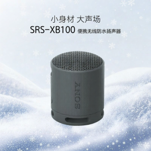 Sony | Bluetooth Portable Waterproof Speaker