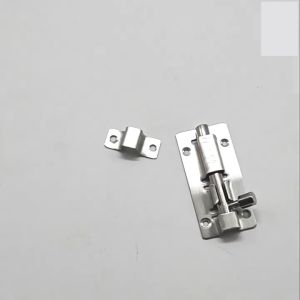 Marino กลอนล็อคสแตนเลส แพ็ค 2 ชิ้น สลักเกลียวสแตนเลส กลอนประตู ประตู หน้าต่าง No.Y1750