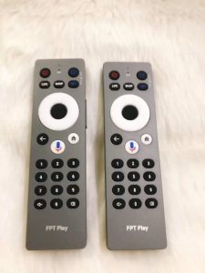 Điều Khiển Chính Hãng FPT Dùng Cho Box 650 - Khiển Giọng Nói