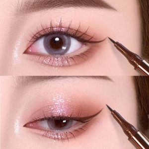 Beginners Slim Not Smudge Lower Eyelashes Liquid Eyeliner