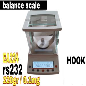 timbangan analitik 220gr 0.0001gr timbangan laboratorium 220gran/0.1mg 0.0001g