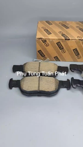 Má Phanh Sau Mazda 3 2019-2024