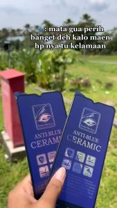 ANTI GORESS HUAWEI 30 LITE / NOVA 5i PRO / HONOR 2020 PRO / NOVA 5T / NOVA 5Z - ANTI GORESS CERAMIC BLUE FILM MATTE - PGC SHOP