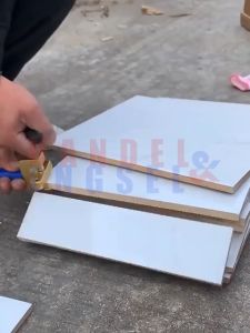 Pisau Pemotong Kaca 2in1 Glass Cutter Tool Set Alat Potong Kaca Keramik Ubin Granit Manual