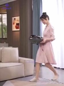 ULTRALIT 6D Feet Massager Alat Pijat Kaki dengan Pemanas Pemijat Shiatsu Reflexology