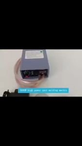 5000W Mini  Spot welding Machine Pen(portable) for 0.1/0.15/0.2/0.25mm Nickel plated steel