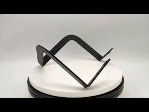 2pcs Metal Mattress Slide Stopper Non Slip Mattress Holder to Keep Mattress from Sliding