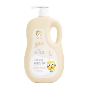 COATI | Sữa Tắm & Gội 2-trong-1 Cho Bé