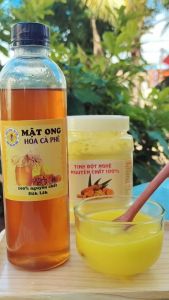 Tinh bột nghệ nguyên chất (500G/250G) - YMY