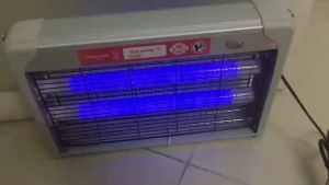 Đèn bắt muỗi Điện Quang hiệu quả cao ĐQ EML06L ( 380x65x250mm ) bảo hành 12 tháng