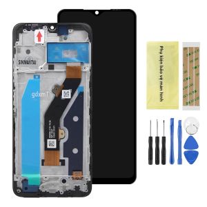 Màn Hình LCD 6.56 "Màn Hình Cảm Ứng Bộ Số Hóa Cho Infinix Hot 30i X669 X669C Có NFC Điện Dung IPS Điện Thoại Di Động Thay Thế