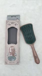 Yao Smooth Straightening Brush: Achieve Sleek & Frizz-Free Hair