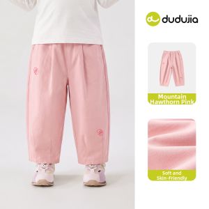 DUDUJIA | 100 Percent Cotton Kids Pants