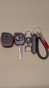 Suzuki Swift / Grand Vitara Keyless Leather Key Case Cover