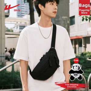 Warrior | New Stylish Waterproof Sling Bag
