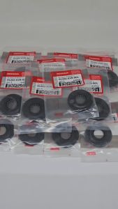 (GROSIR : 10 PCS) OIL SEAL AS KRUK VARIO BEAT KVB / 91202-KVB-901