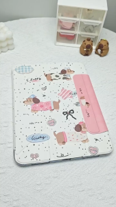 เคสไอแพดแม่เหล็ก 2025 A16 gen11 เคสใส่ air 7" 11"เคสไอแพดAir4 Air5Air6 Pro11 mini6 mini7 เคสไอแพดเจน 10 Y-พับสําหรับipadกรณี