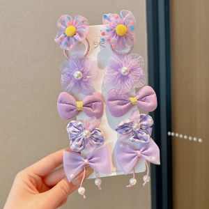 PINK EMPRESS | Cute Bow Hair Clip For Girls