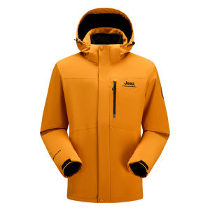 Jeep | Fleece Insulated Waterproof Hiking Jacket Set