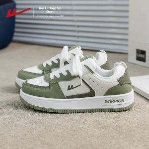 Warrior | Thick Soft Sole Casual Board Shoes