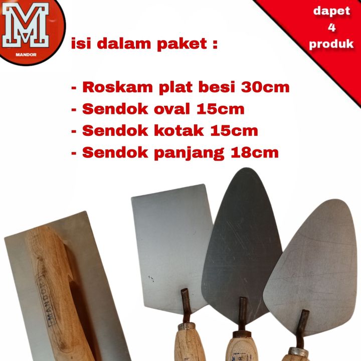 paket%204)%20Roskam%20plat%20besi%2030cm%20&%203%20Sendok%20semen%20cap%20galur%20peralatan%20alat%20tukang%20bngunan%20-%20Image%203