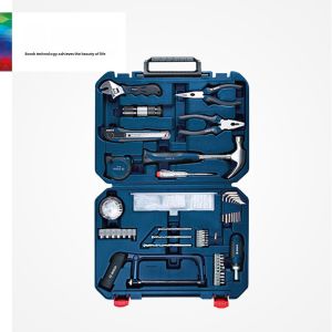 Original Bosch Hardware Toolbox Repair Kit 12 Pieces/66 Pieces/108 Pieces Multifunctional Suit Screwdriver Head