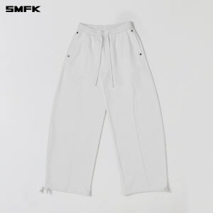 SMFK | Arc-shaped Sports Trousers