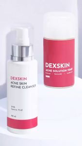 Derma Express Acne Double Cleansing