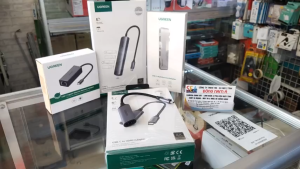 UGREEN Bộ Chuyển Đổi USB-C Sang HDMI - 70444