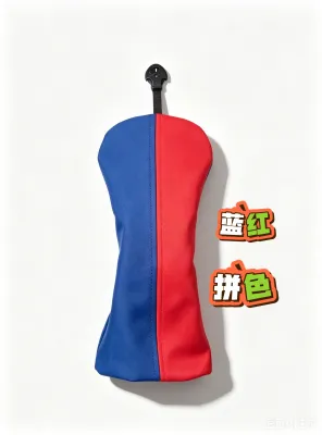 New Colorful Golf Club Head Cover
