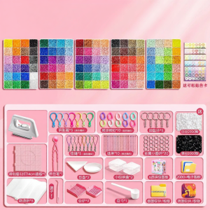 XUEDELE | Comprehensive DIY Craft Beads Kit