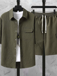 Summer Stylish Thin Men Set