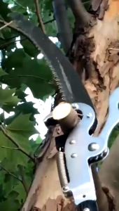 COD JIUJIUMU Gergaji Pemotong pemangkas Ranting Pohon Tinggi High Saw Tool Serbaguna sawit bunga