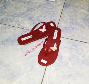 sandal anak wanita /perempuan kupu kupu pgr lucu 04