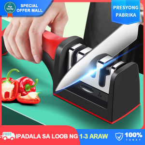 Japanese Original 3-stage Stainless Steel Knife Sharpener: A Comprehensive Guide