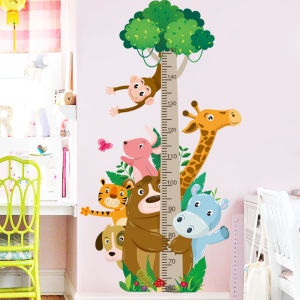 Children Educational 3D Wallpaper Stickers