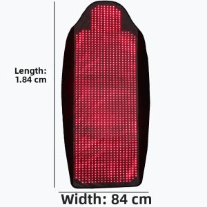 tanzum | Infrared Pulse Heating Therapy Pad