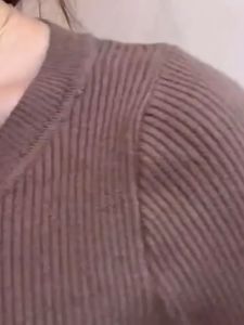 ⚡Port⚡ blouses women new style 2025 Round Neck Long Sleeved Knitwear Slim Fitting Bottoming Shirt Women Solid Color Top