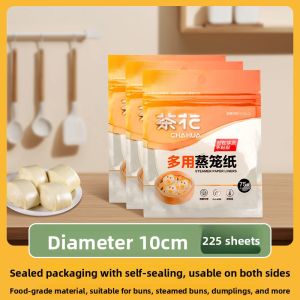 CHAHUA | Non-stick Disposable Steaming Paper