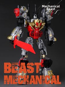 TUSIDI | Transformable Dinosaur Figure