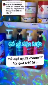 Bộ Dầu Gội Xả Kerasys Advance Repair 600ml Giúp Tóc Suôn Mượt Làm Sạch Da Dầu Giữa Ẩm Chăm Sóc Tóc Chuyên sâu