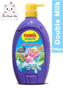 Carrie Junior Hair & Body Wash 1000ml