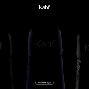 Kahf Antiperspirant Deodorant Roll On 45ml/Clean Fresh/Cooling Power/Extra Dry