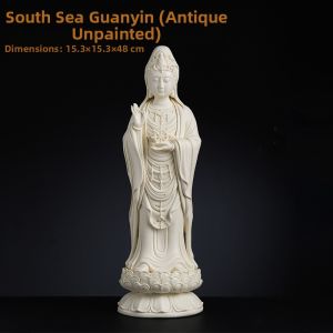 DAIYUTANG | Household Worshipping Guanyin Bodhisattva Statue