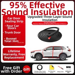 LIEMA | Car Decoration and Modification Insulation Strip