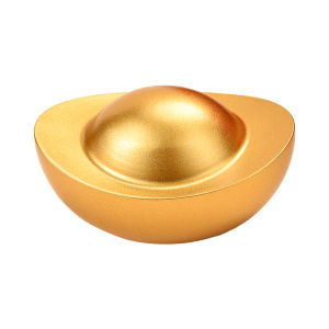 BINYUE | Wealth Attracting Solid Brass Decoration Item