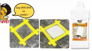 BIG+ Heavy Duty Stain Remover Eazyclean A Toilet Bowl Floor Cleaner Bathroom Kitchen Cement Tiles Mozek Mop Lantai Sabun