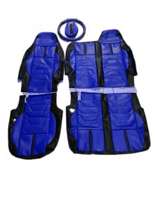 Bungkus jok mobil dumptruk canter euro fe4 model terbaru gratis stir dan tisu