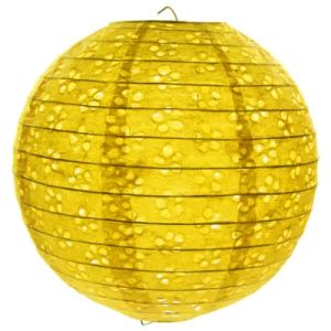 Round Hollow Out Paper Lantern 12inch Multicolor Chinese Lantern Paper Balls Decor Wedding Birthday Party Hanging Decoration 1PC