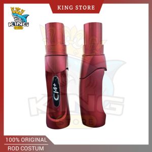 KING* REELSEAT C14+ GRADE AA (B)